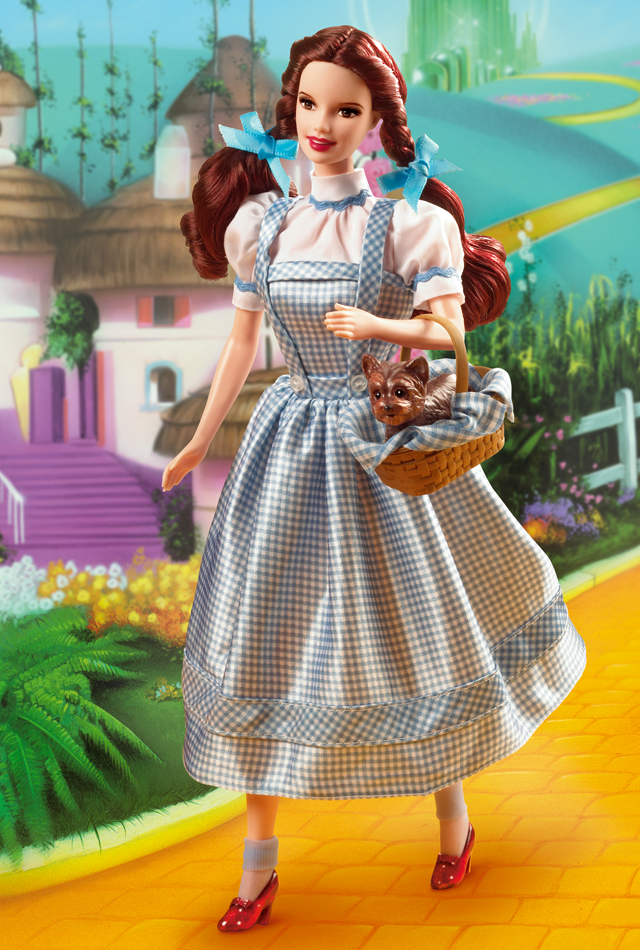 The Wizard of Oz Dorothy Barbie